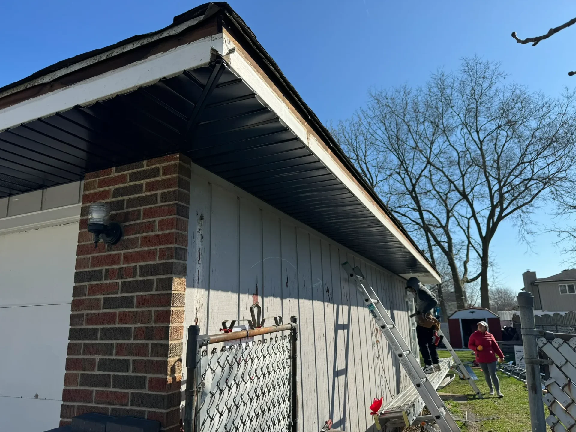 Soffit and Fascia Chicago