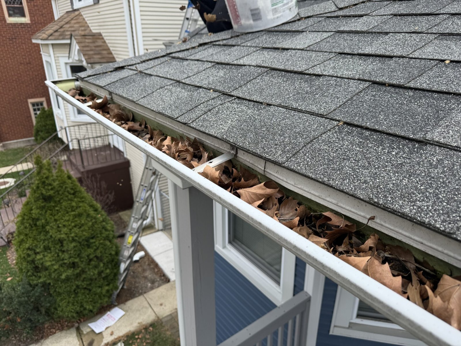 Local Gutter cleaning service