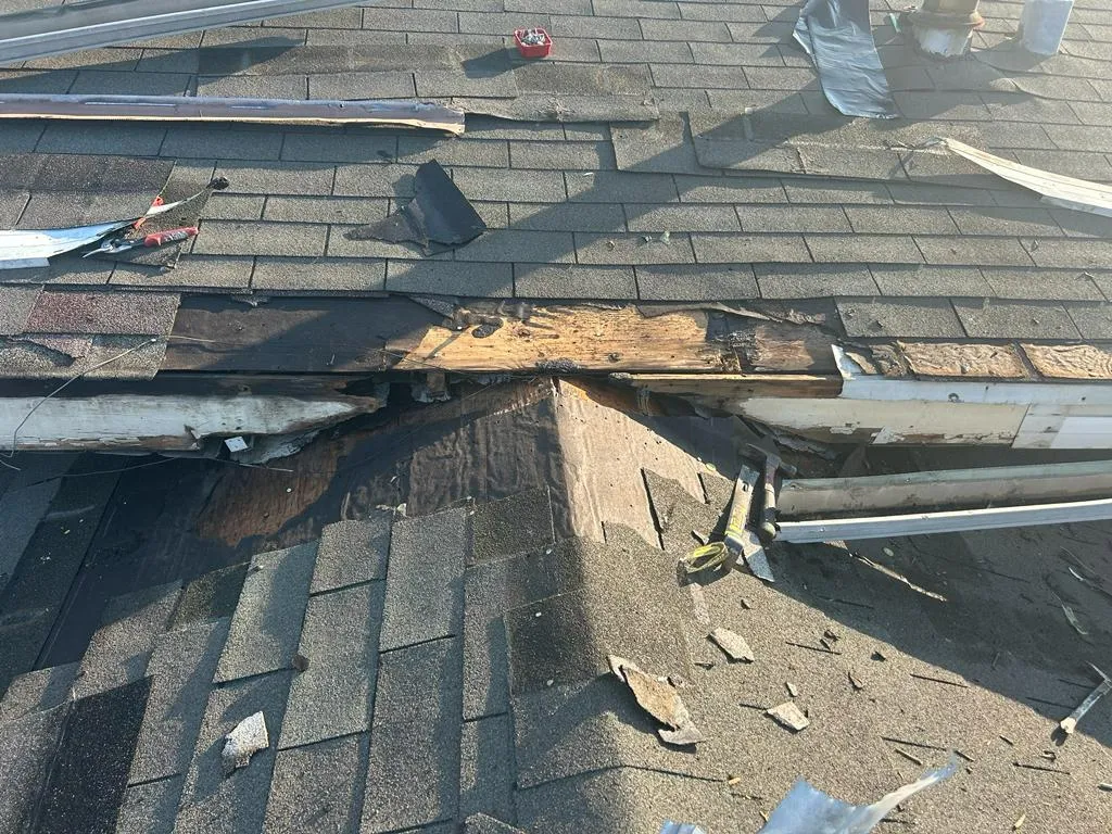 Emergency Roof repair in Chicago