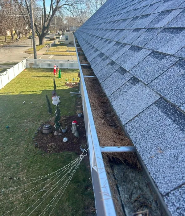 Gutter Cleaning near me in Chicago