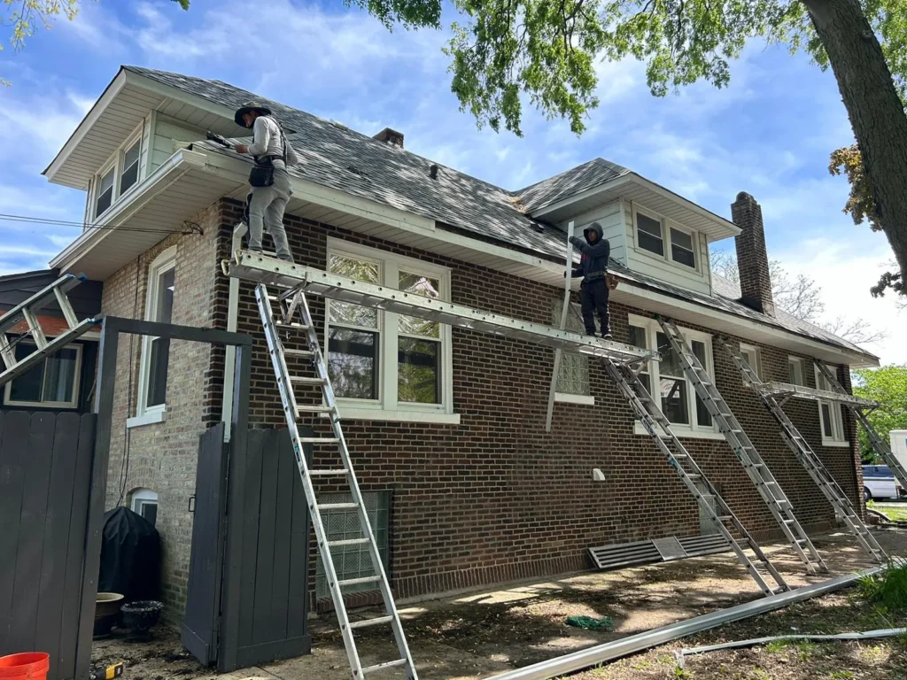 Gutter Chicagos - Gutter Replacement in Chicago Illinois