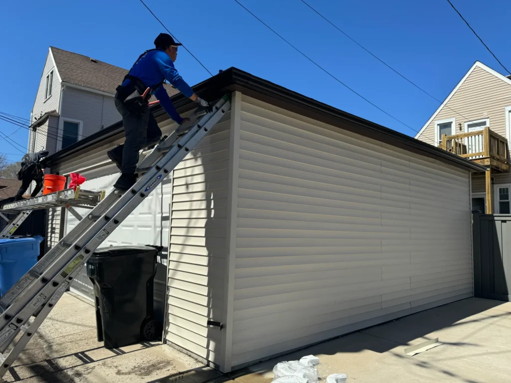 Gutter Chicagos - Soffit and Fascia Installation in Chicago, Illinois